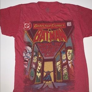 Vintage DC Batman Shirt